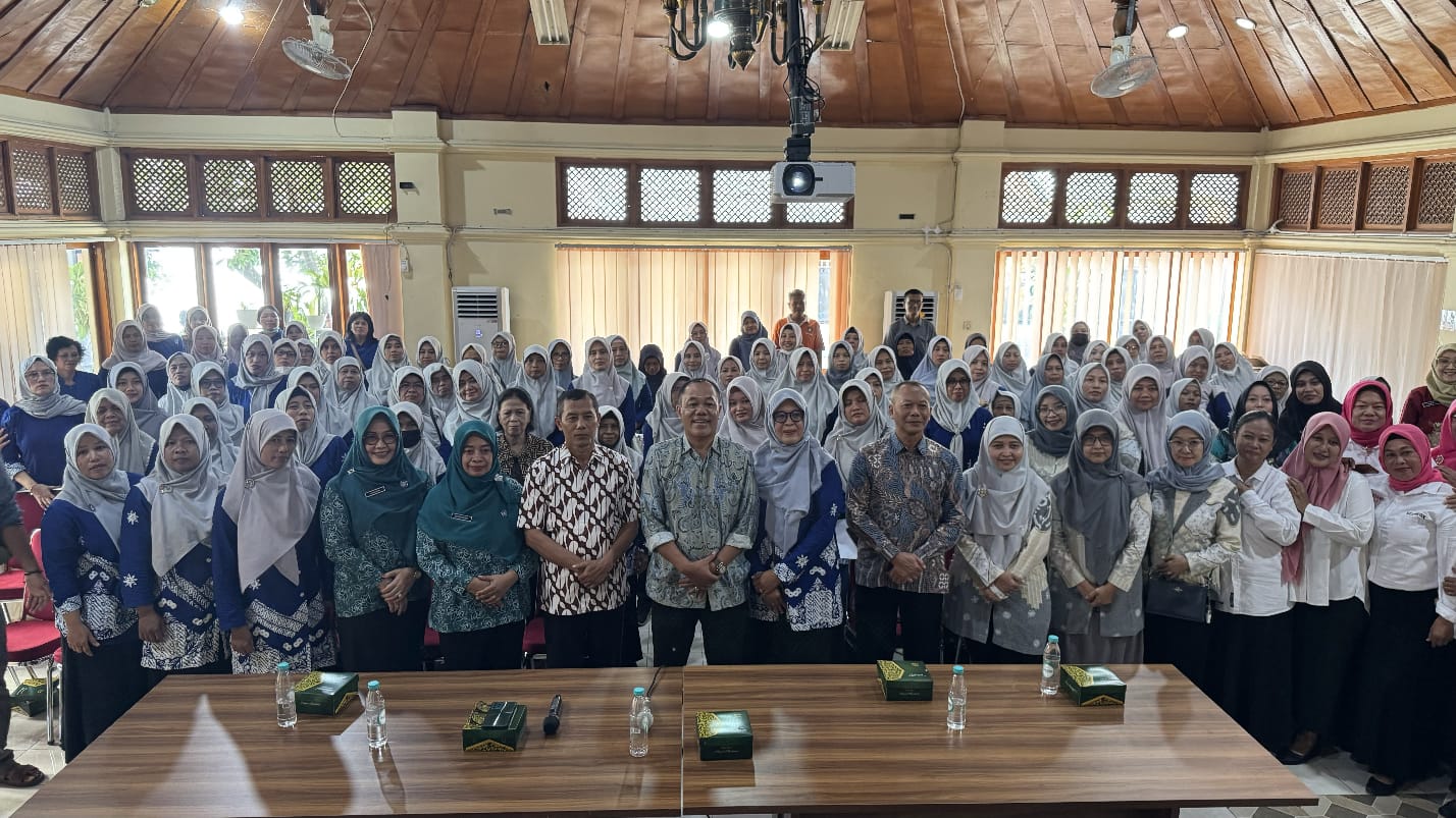 Studi Tiru Ke-Posyandu Kelurahan Pajang, Laweyan, Surakarta